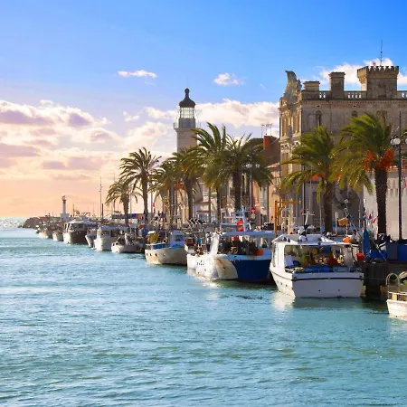 Les Saladelles-10 By Interhome *