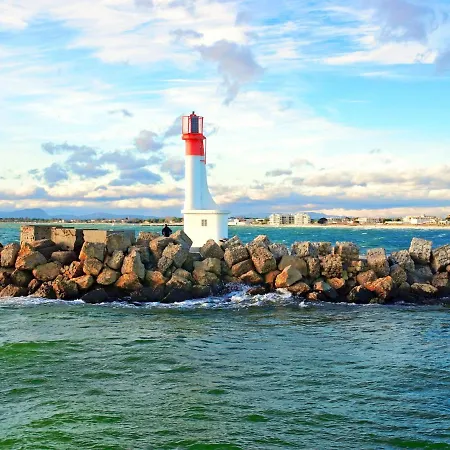 Appartement Les Saladelles-10 By Interhome *