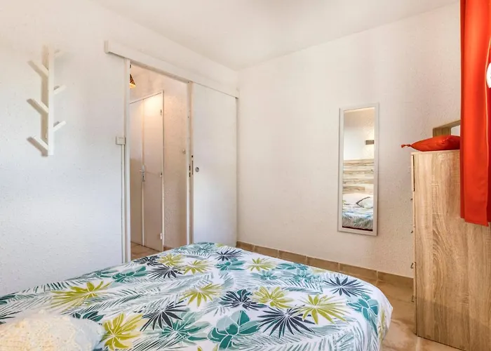 Apartamento Les Saladelles-10 By Interhome *